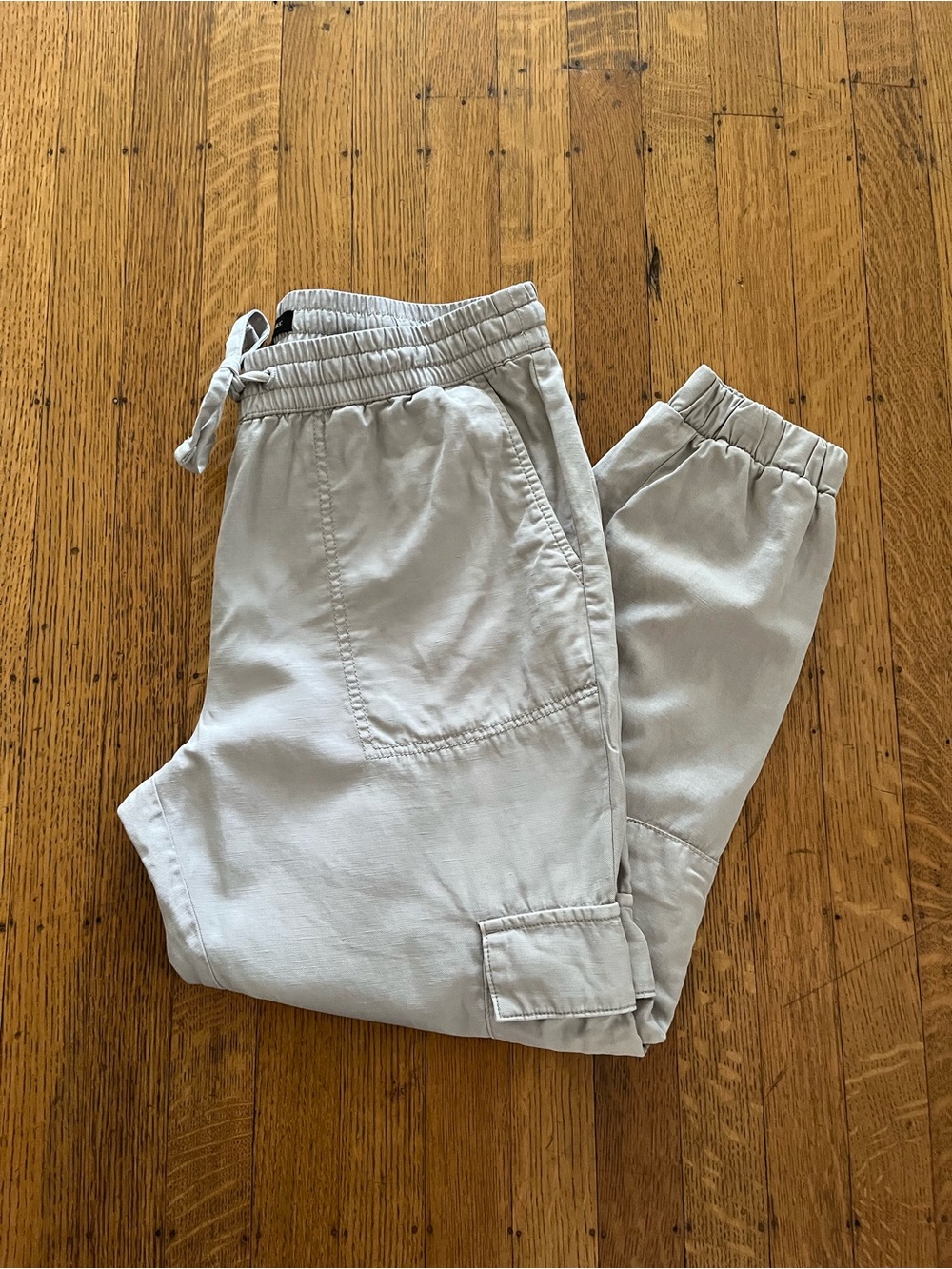 Banana Republic Women's Elastic Waist Joggers